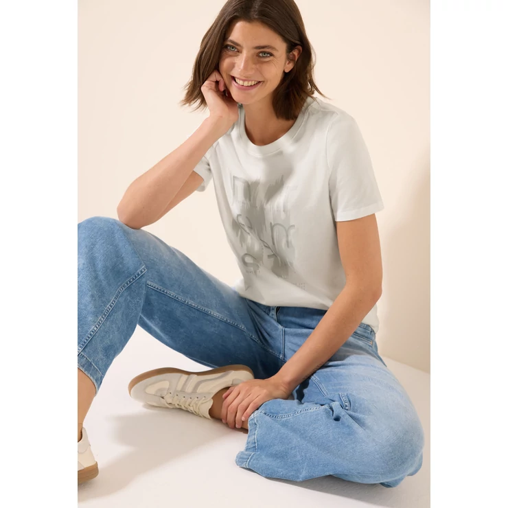 Ing - Metallic Foil FP T-Shirt 2504