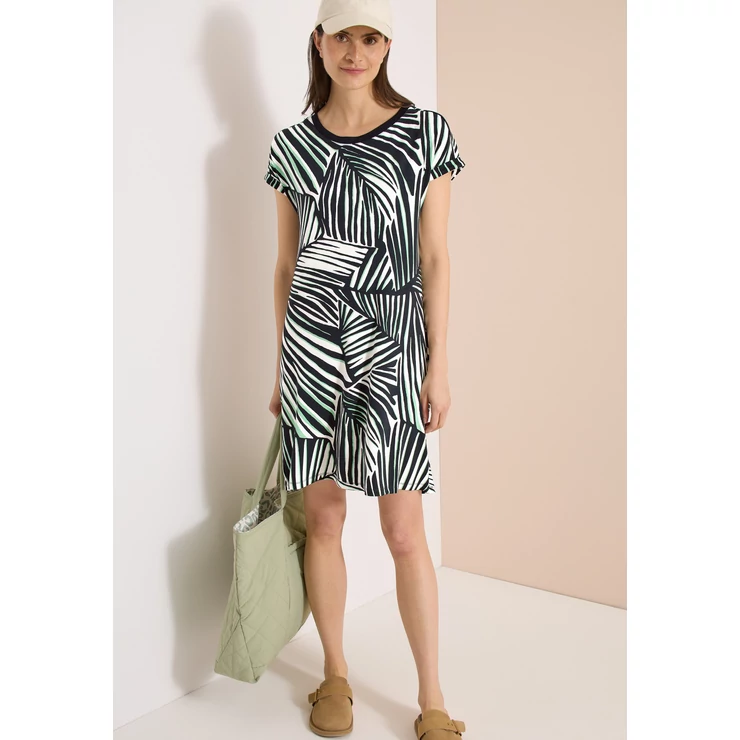 Ruha - AOP Jersey Dress - 2605