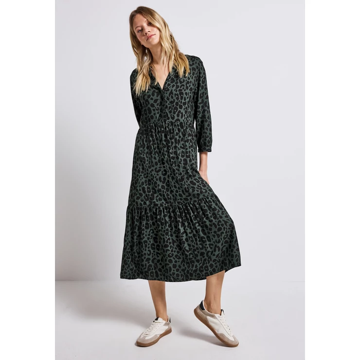 Ruha - EOS_Volant Dress_AOP 2505
