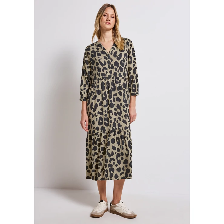 Ruha - EOS_Volant Dress_AOP 2505