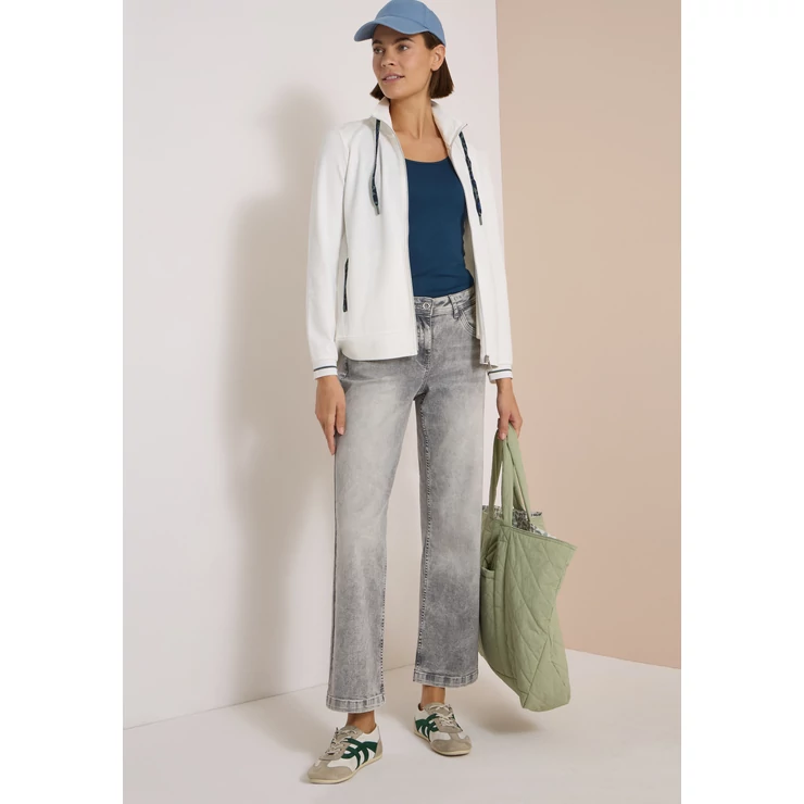 Ing - Stand Up Collar Jacket - 2608