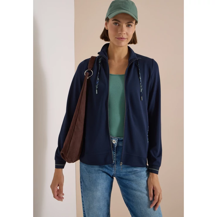 Ing - Stand Up Collar Jacket - 2608