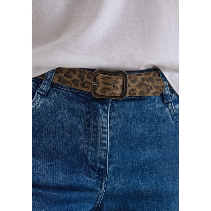 Kiegészitő - O_Leo Print Belt - 2608