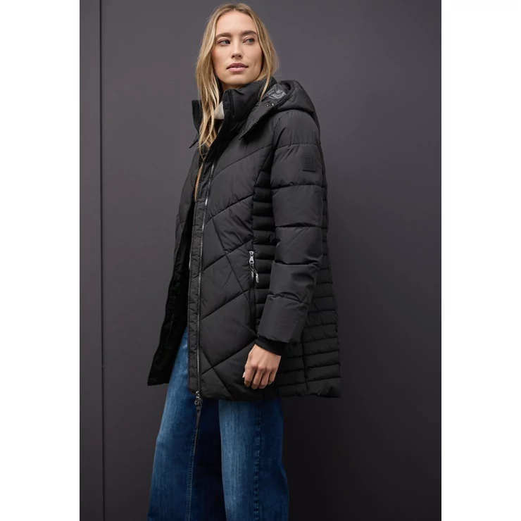 OTLT Dzseki outdoor - Mid Length Padded Jkt w. ECO T 2510 WS02