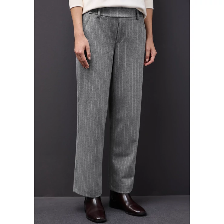 OTLT Nadrág - LTD QR Straight Leg_pinstripe_ 2510 WS02