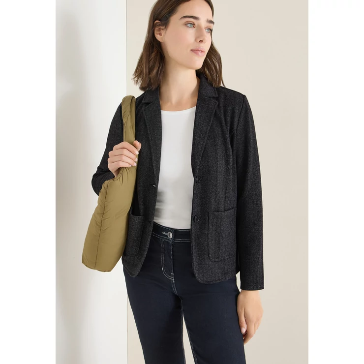 OTLT Blézer és dzseki indoor - Herringbone Blazer 2510 WS02