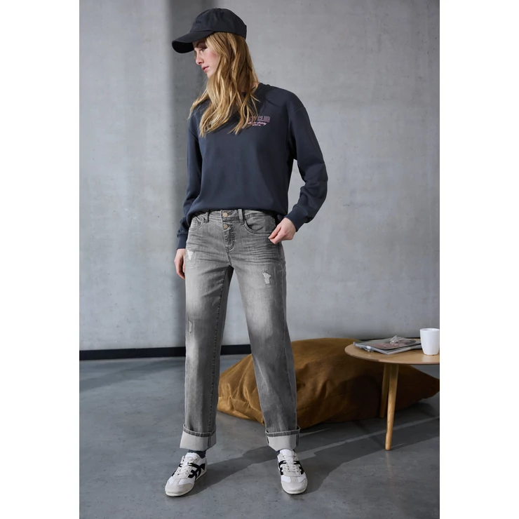 Nadrág - Studio Style Straight Leg,mw,g 2510 WS02