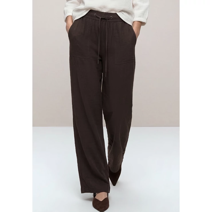 Nadrág - Style Emee_HW_SOLID_woven-crep - 2604