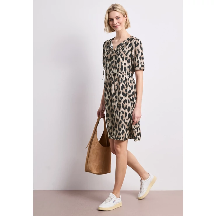 Ruha - LTD QR Tunic Dress_AOP - 26FS
