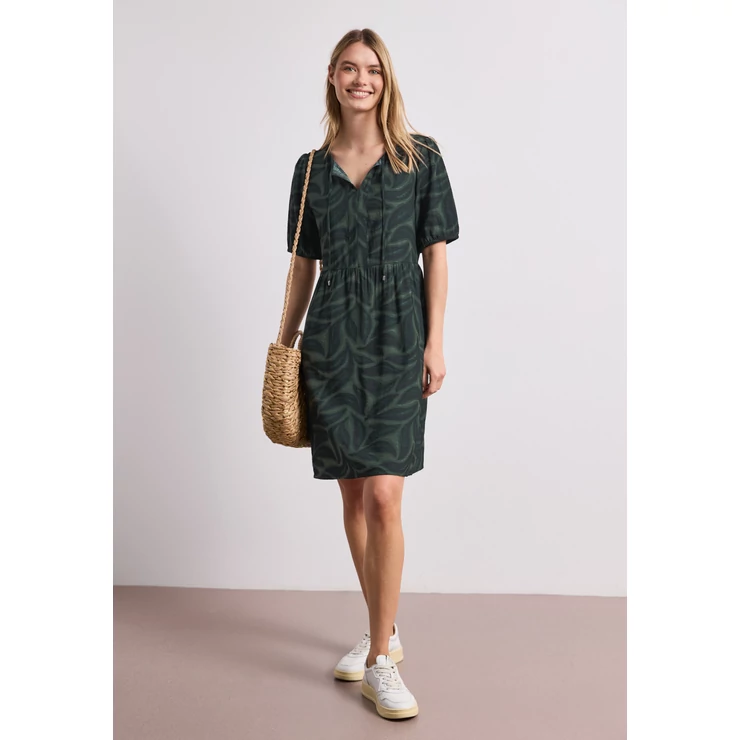 Ruha - LTD QR Tunic Dress_AOP - 26FS