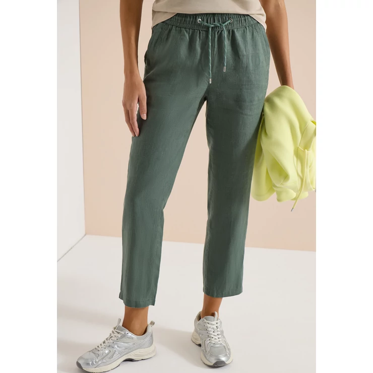 Nadrág - LINEN_Style Tracey 100%LI - 2604