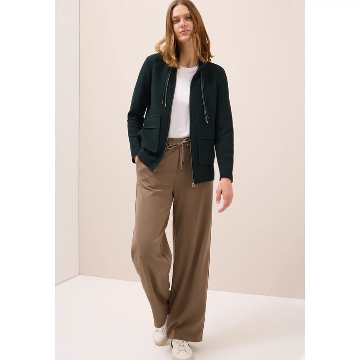Ing - Ottoman T-Shirtjacket 2507