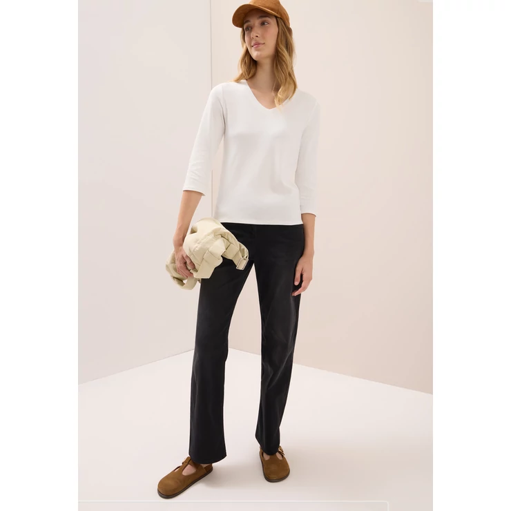Ing - NOS Basic V-Neck T-Shirt 2507