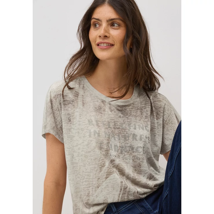 Ing - Fusion Burn Out FP T-Shirt 2507