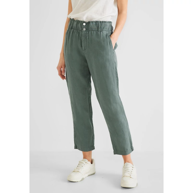 Nadrág - OTLT Corduroy Straight leg HW