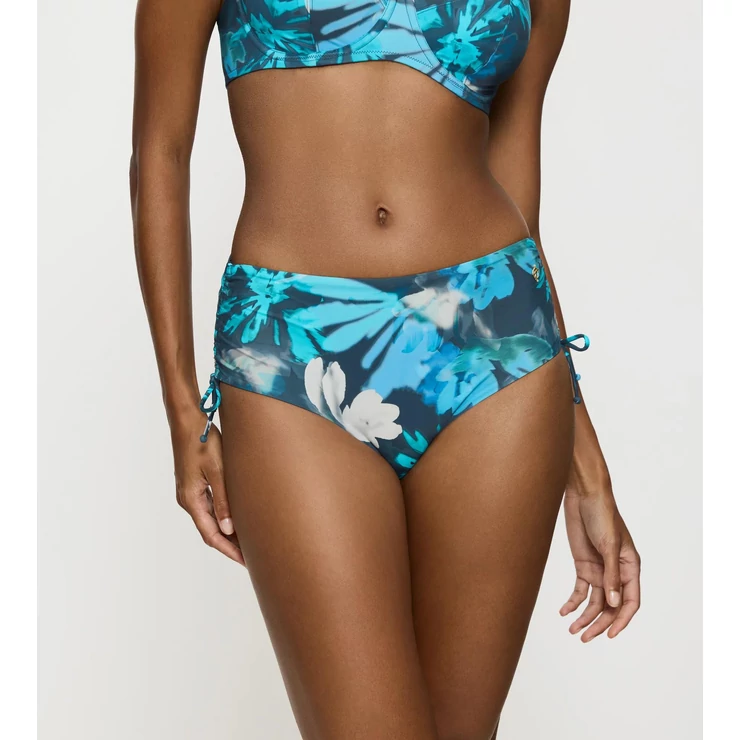 Fürdőruha Alsó -Summer Fleur Maxi