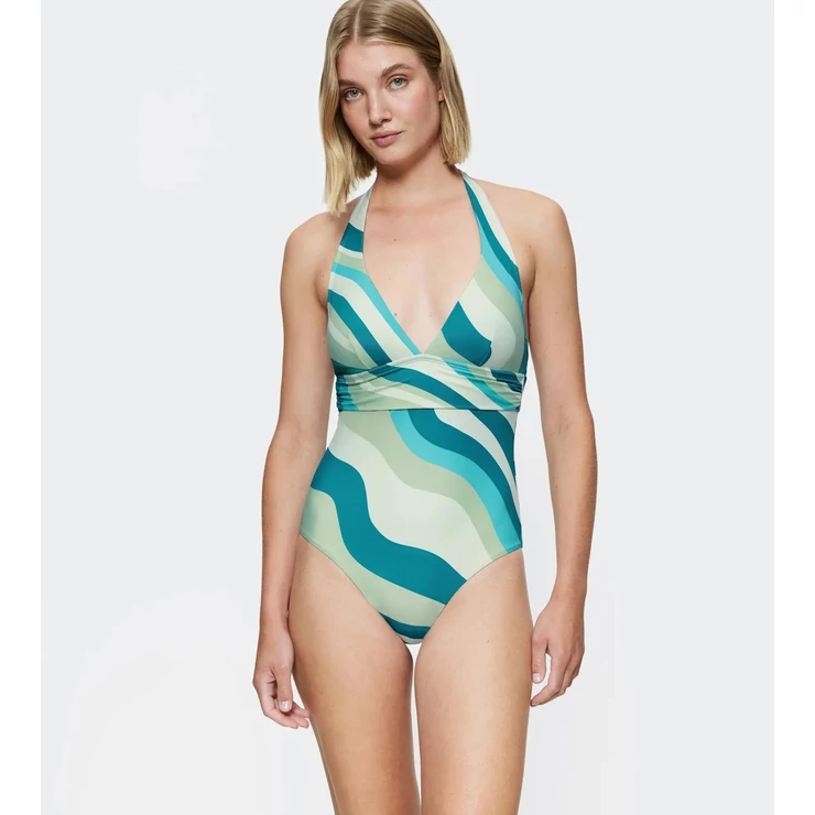 Fürdőruha - Summer Mix & Match OP Plunge pt