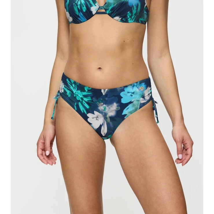 Fürdőruha Alsó -Summer Fleur Midi X