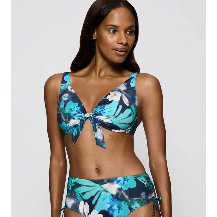 Fürdőruha Felső - Summer Fleur W 02