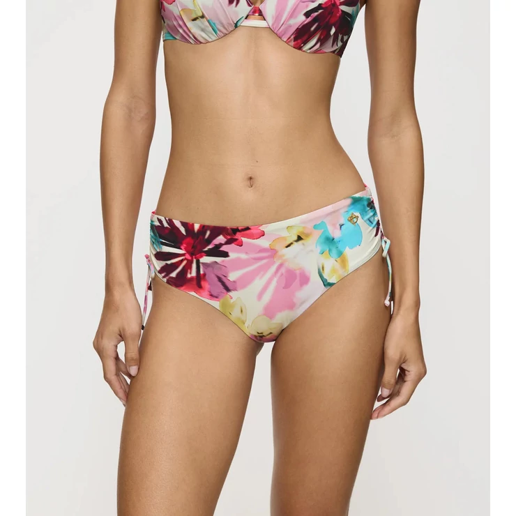 Fürdőruha Alsó -Summer Fleur Midi X