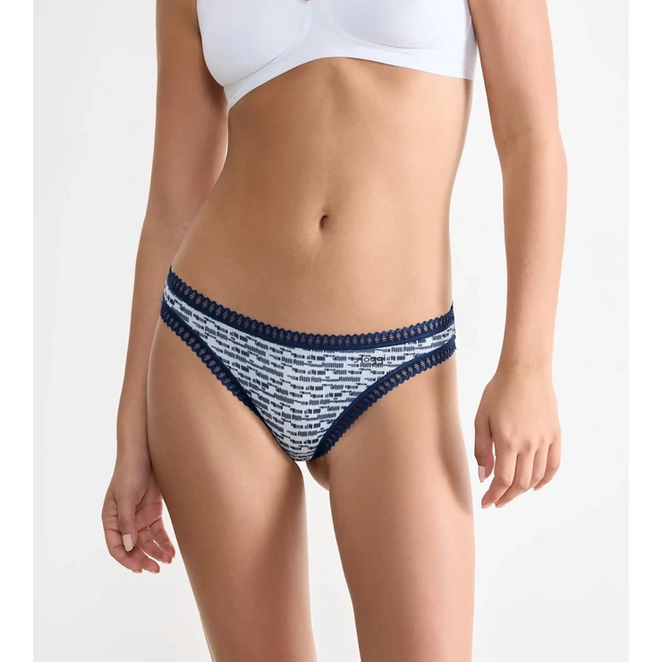 Alsónemű - sloggi GO Crush String C3P
