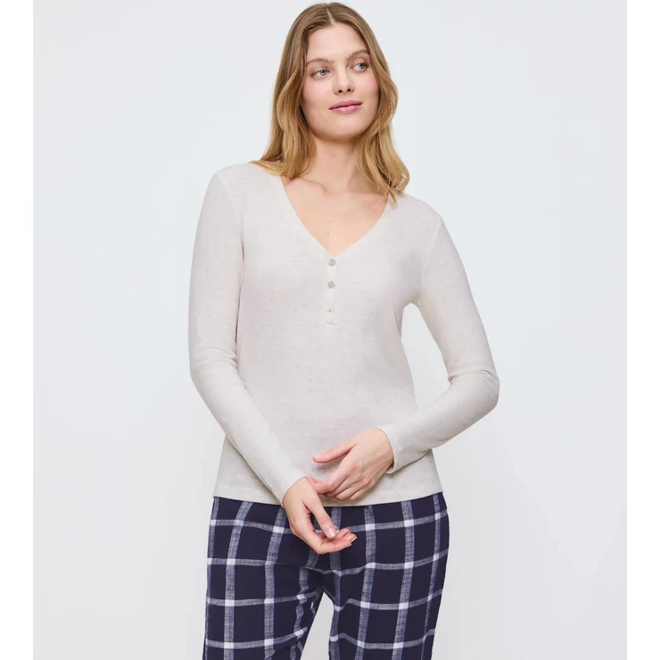 Mix & Match LSL Top Soft