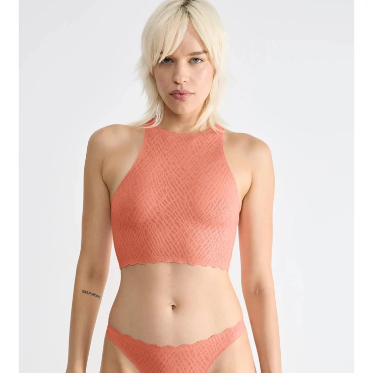 Póló - sloggi ZERO Feel Bliss Crop Top