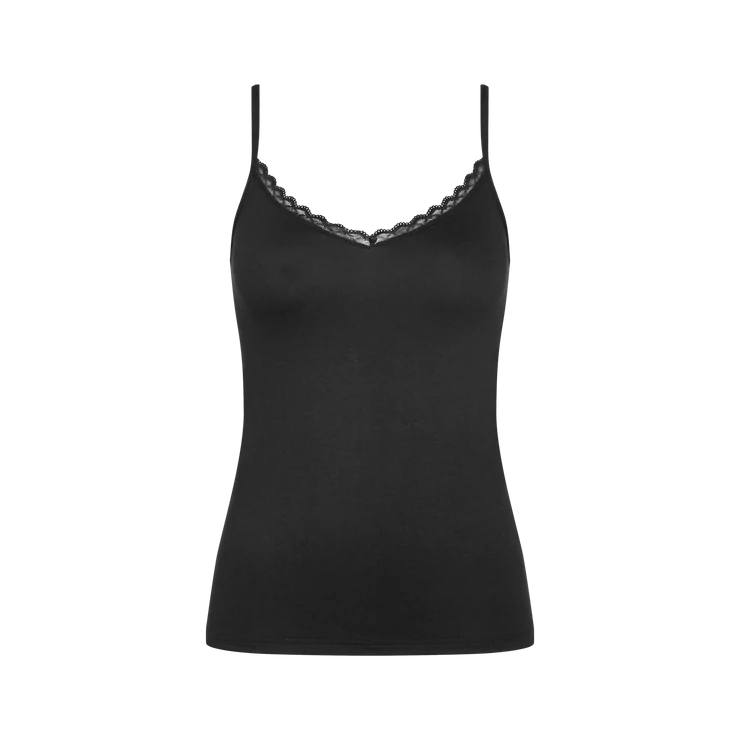 Feel Of Cotton Spaghetti Top