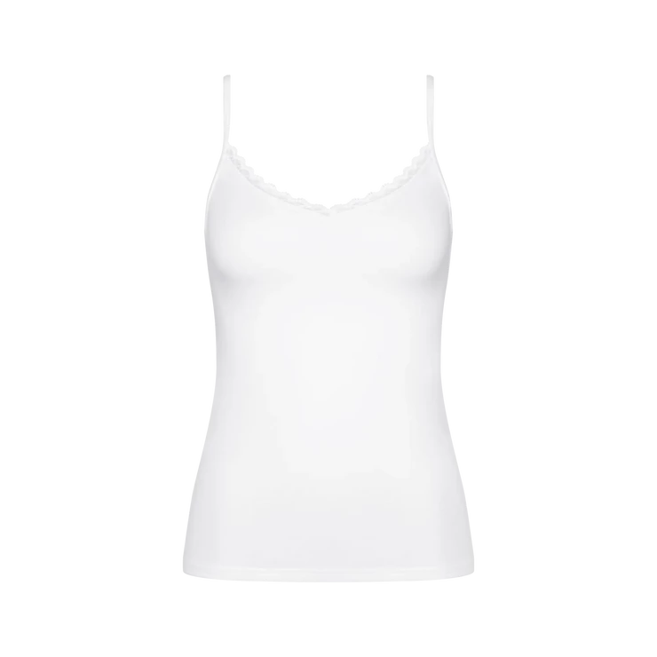 Feel Of Cotton Spaghetti Top