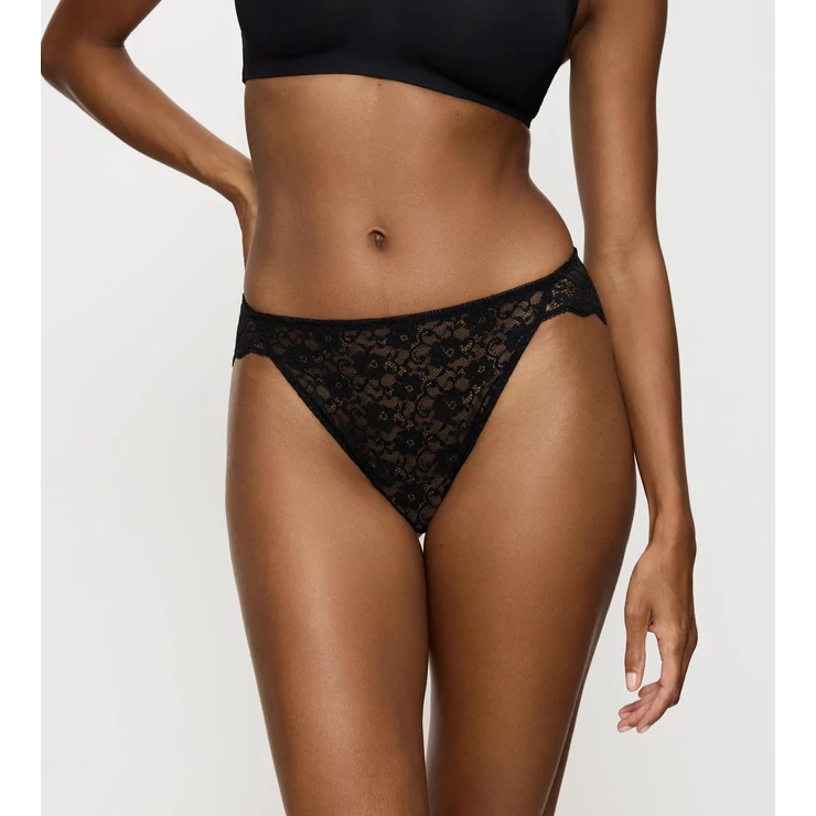 Amourette Highleg Tai