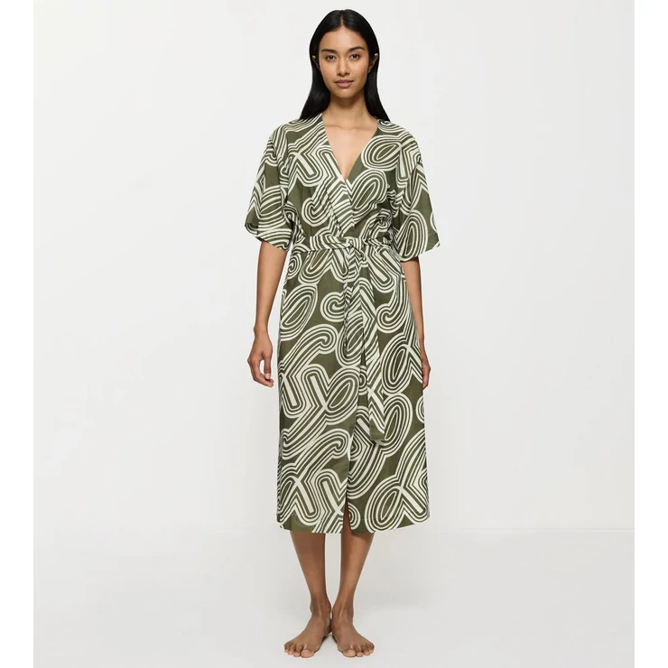 Fürdőruha kiegészítő - Beach MyWear Tunic Robe 01
