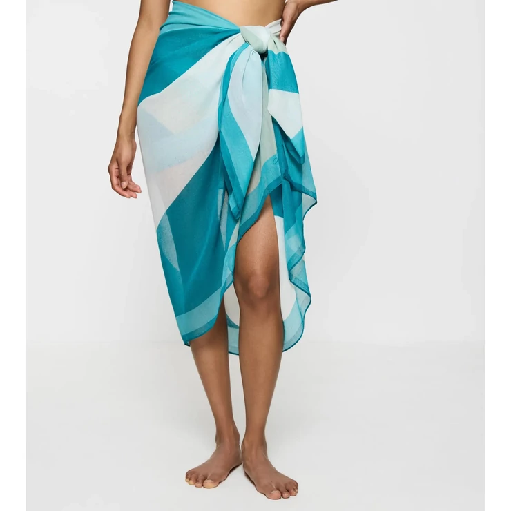 Fürdőruha kiegészítő - Beach MyWear Pareo 02