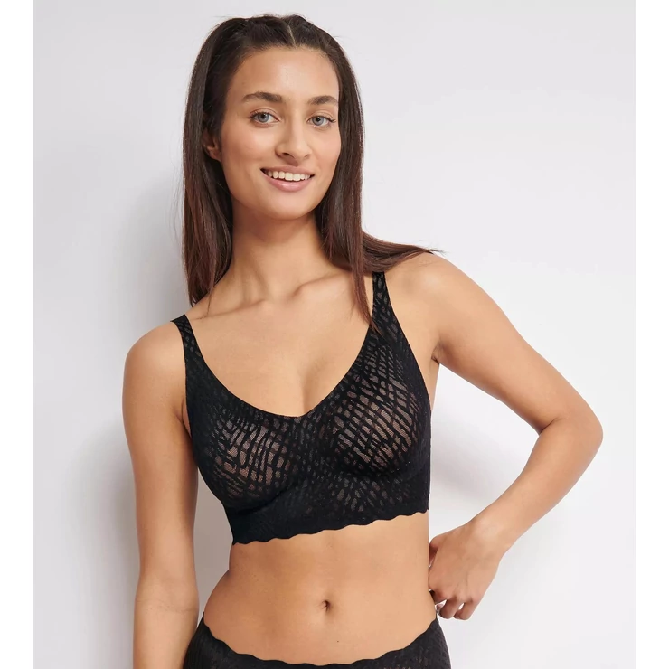 Melltartó - sloggi ZERO Feel Bliss Bralette