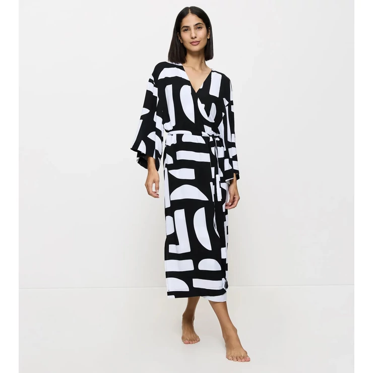 Fürdőruha kiegészítő - Beach MyWear Tunic Robe 01