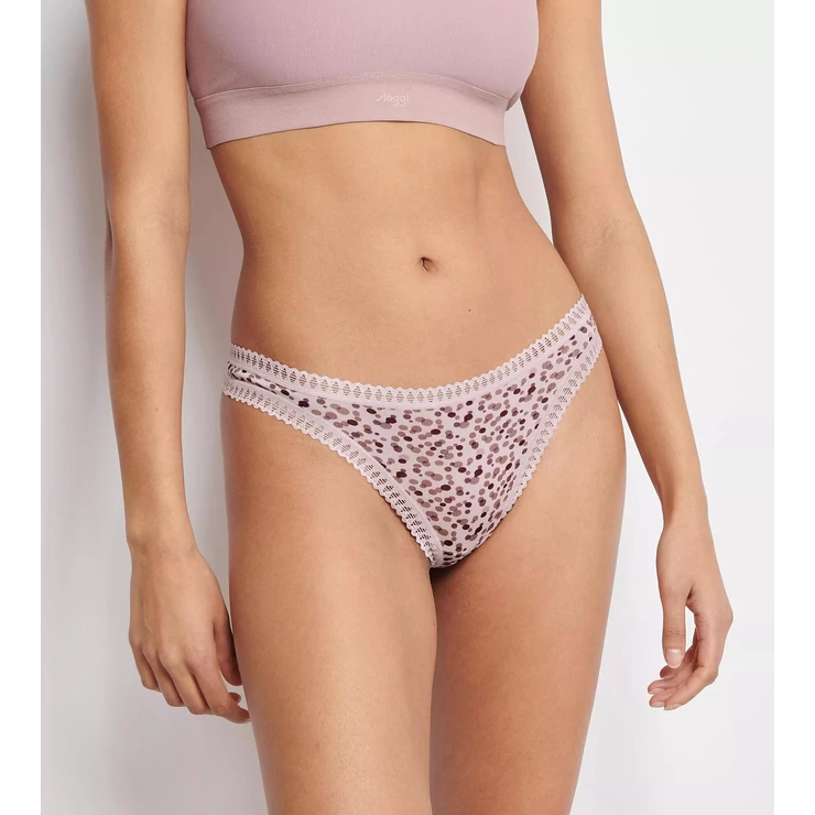 Alsónemű - sloggi GO Crush String C3P
