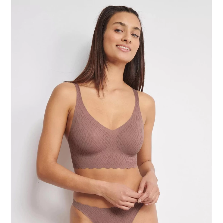 Melltartó - sloggi ZERO Feel Bliss Bralette