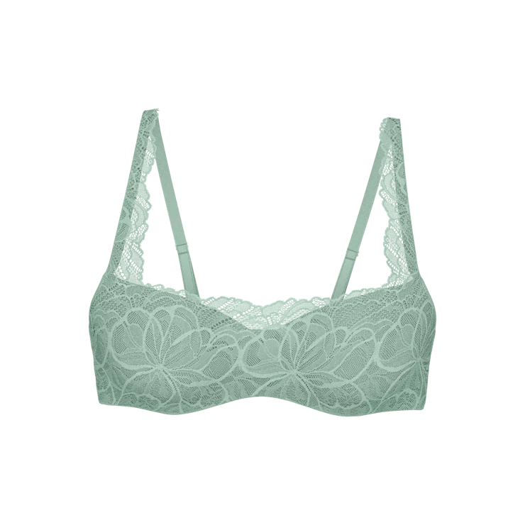Melltartó - Body Make-Up Illusion Lace Balconette