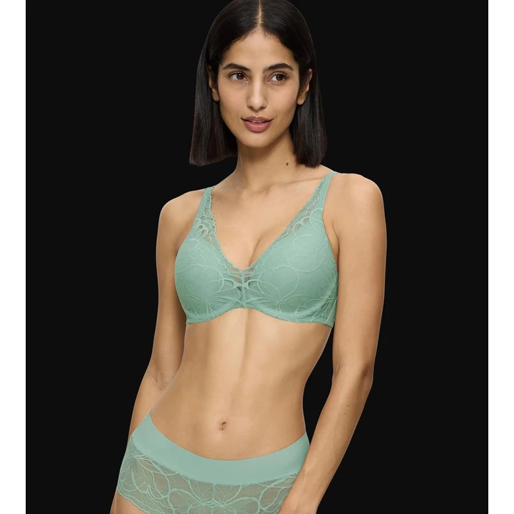 Melltartó - Body Make-Up Illusion Lace WP