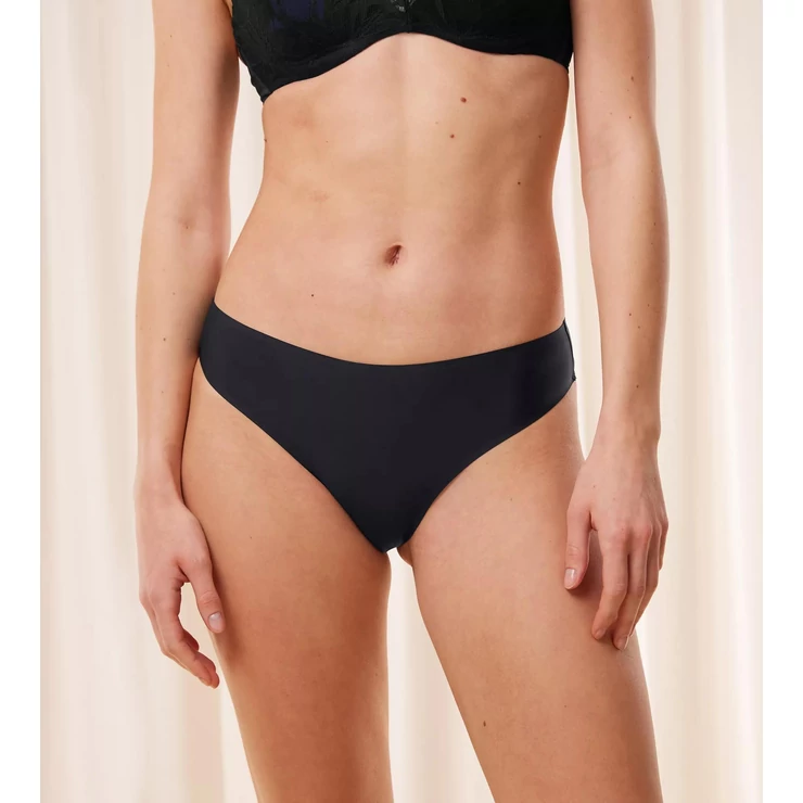 Body Make-Up Illusion Lace Highleg Tai