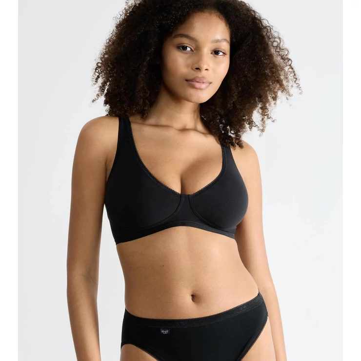 Melltartó - sloggi Basic+ Soft Bra