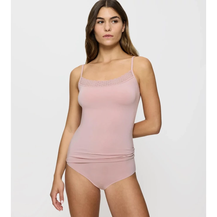 Feel of Modal Spaghetti Top