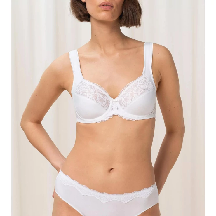 Modern Lace+Cotton W02