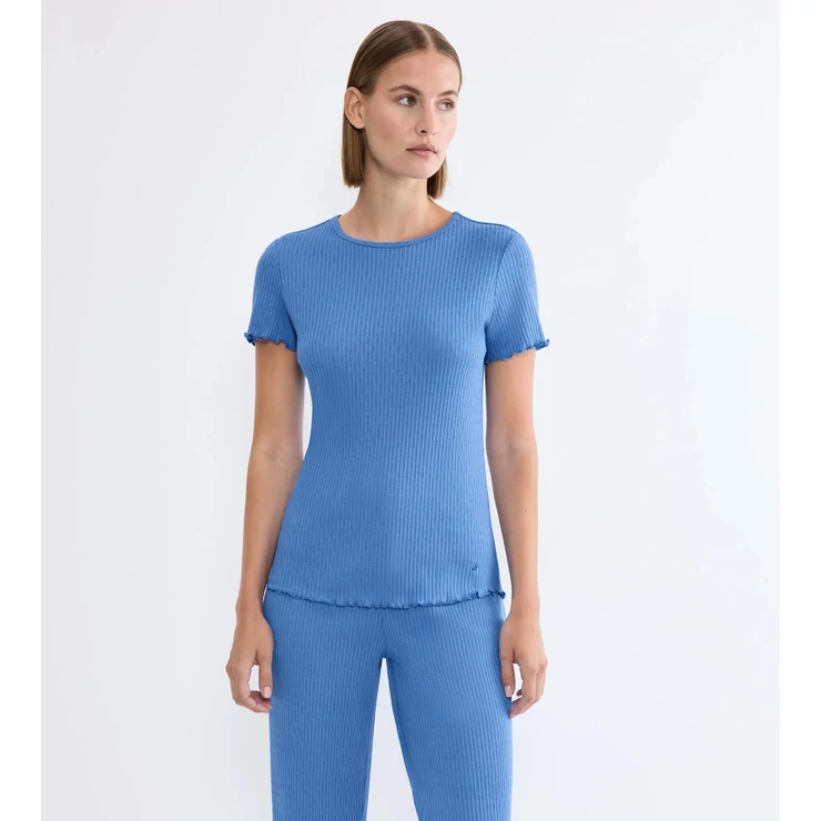 Mix & Match Top SSL Pointelle