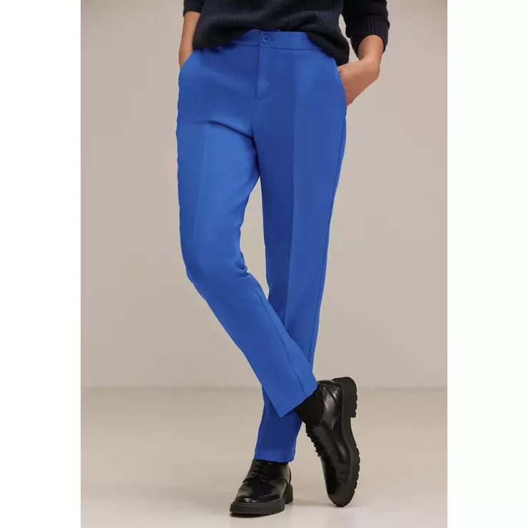 EOS_HW solid Twill pants 2312
