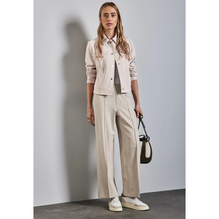 Blézer és dzseki indoor - Velours Optic Jkt 2502