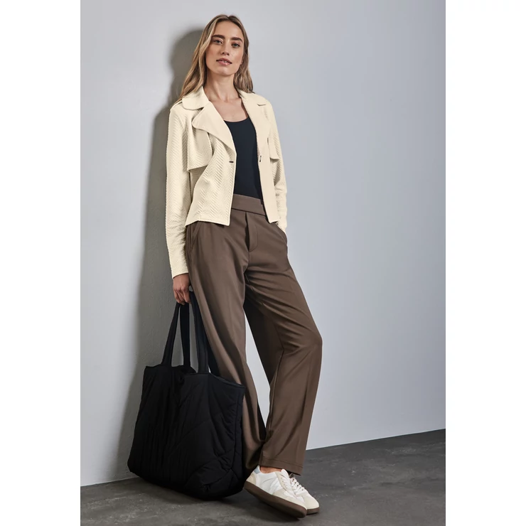 Blézer és dzseki indoor - Structured Trenchcoat Jkt 2502