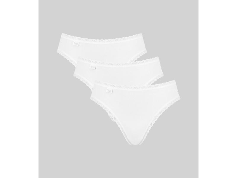 SLOGGI 24/7 COTTON LACE Tai C3P