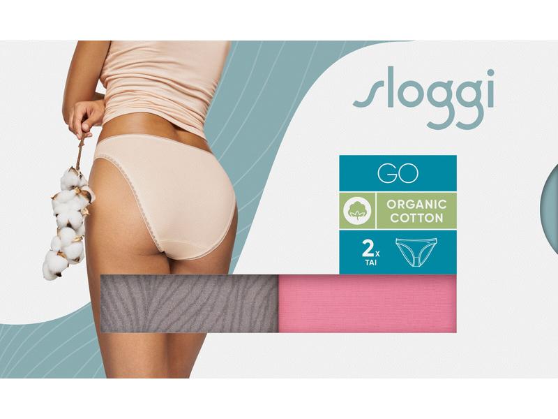 SLOGGI GO Tai C2P (2db)