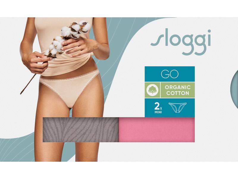 SLOGGI GO Mini C2P (2db)