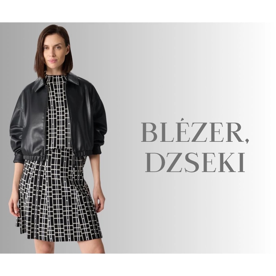 Blézer/Dzseki